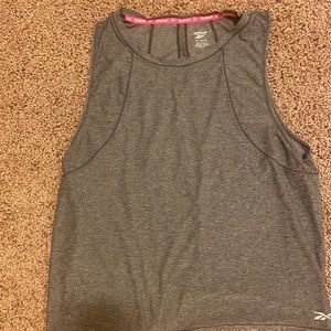 Reebok athletic tank